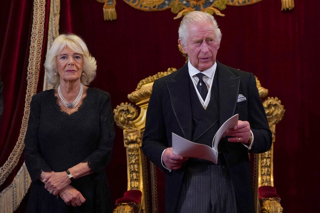Charles III Formally Proclaimed Monarch Of Britain