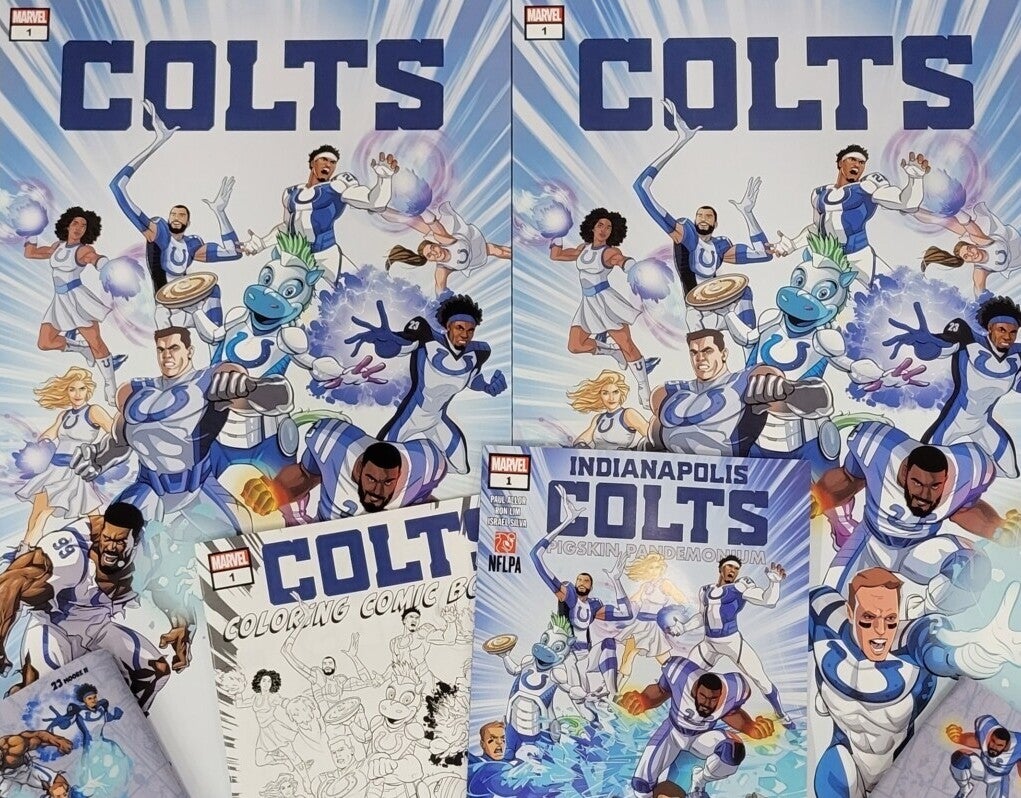 colts items