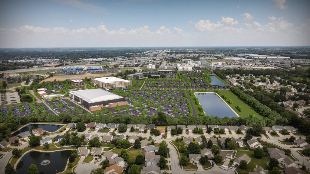 Fishers, Indy Fuel to break ground on new arena