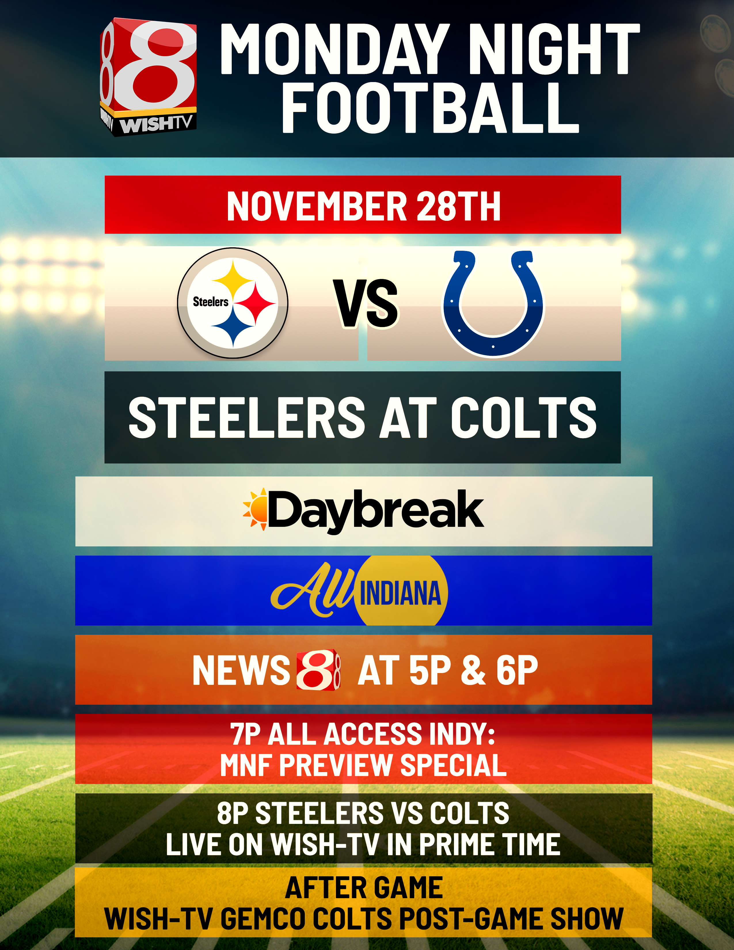 steelers colts game 2022