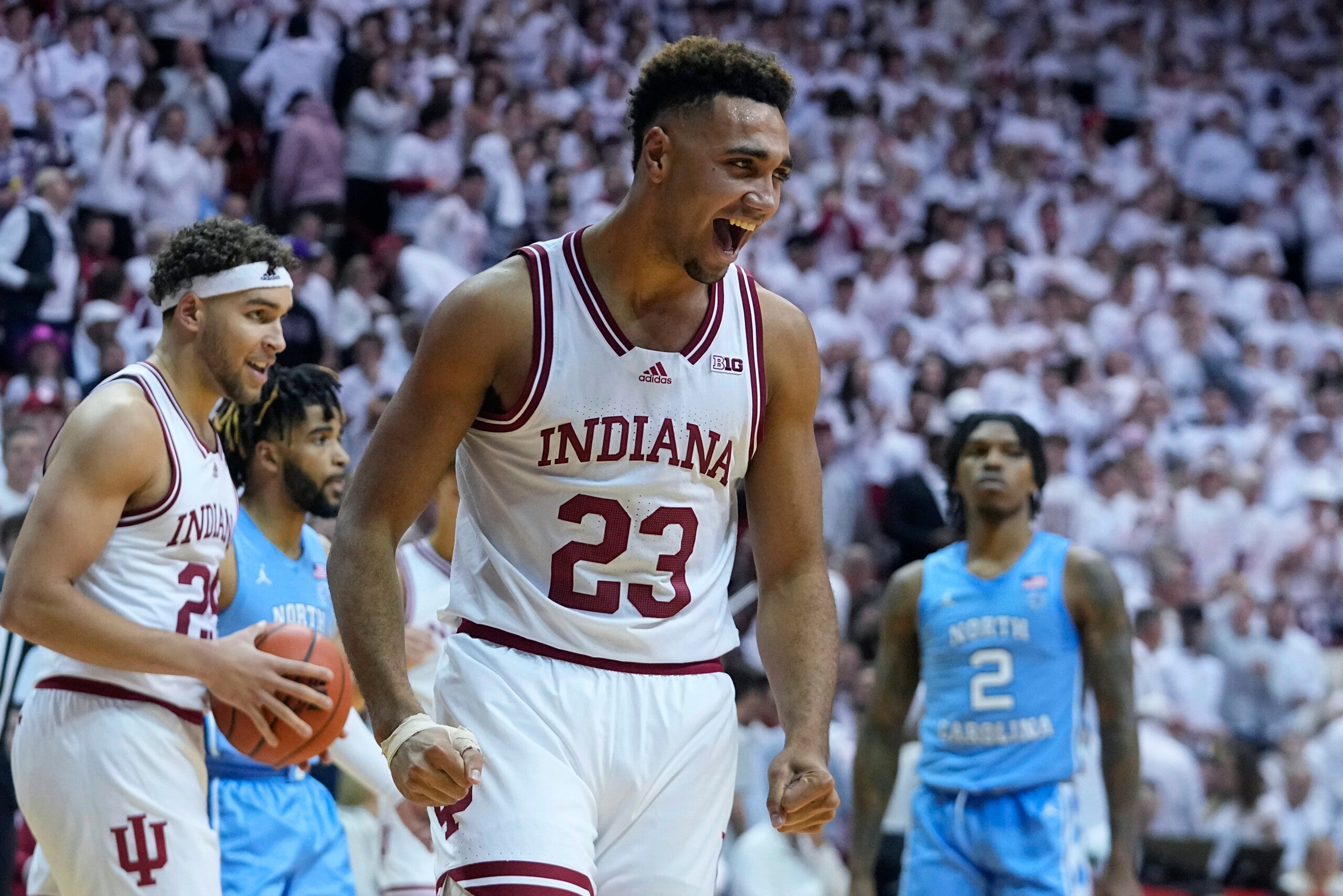 Indiana schools get early jump on college basketball season