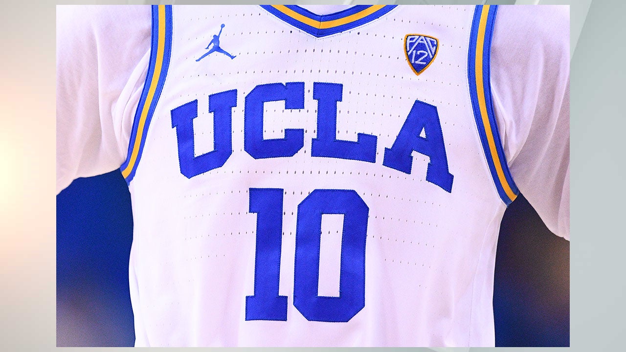 UCLA Jerseys, UCLA Jersey Deals, University of California Los Angeles  Uniforms