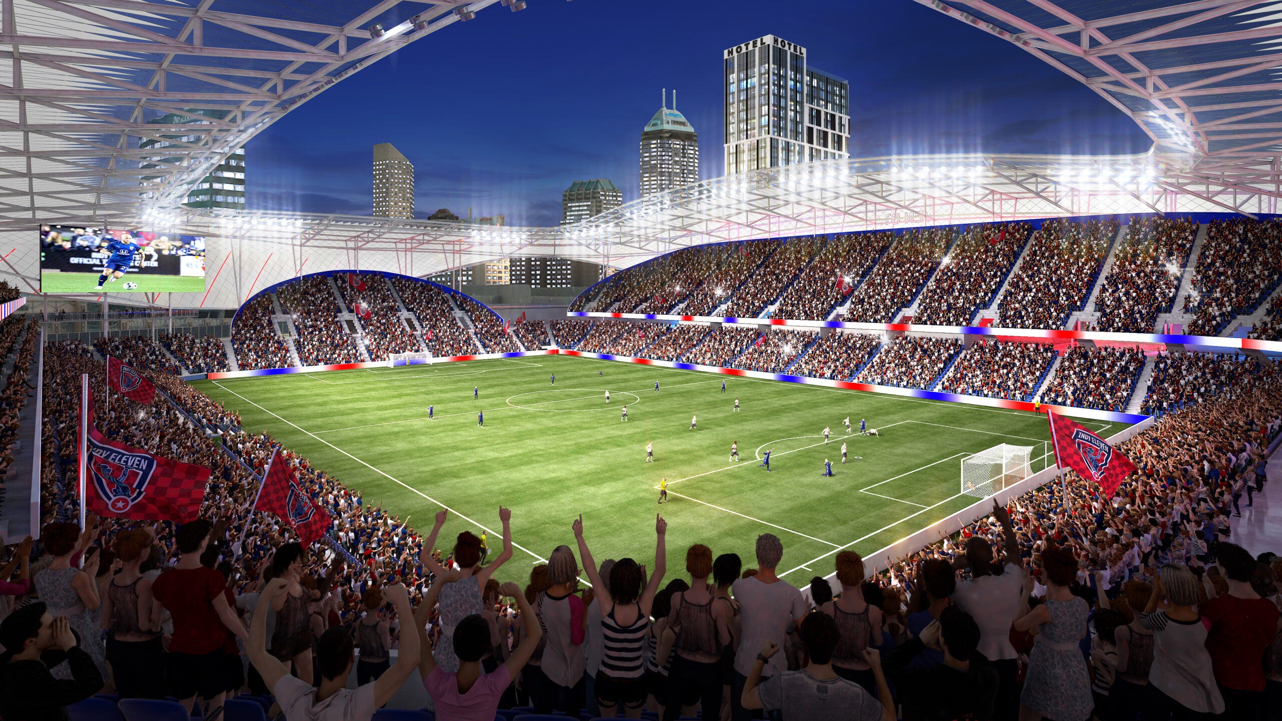 City-County Council meeting invites public feedback on MLS stadium project