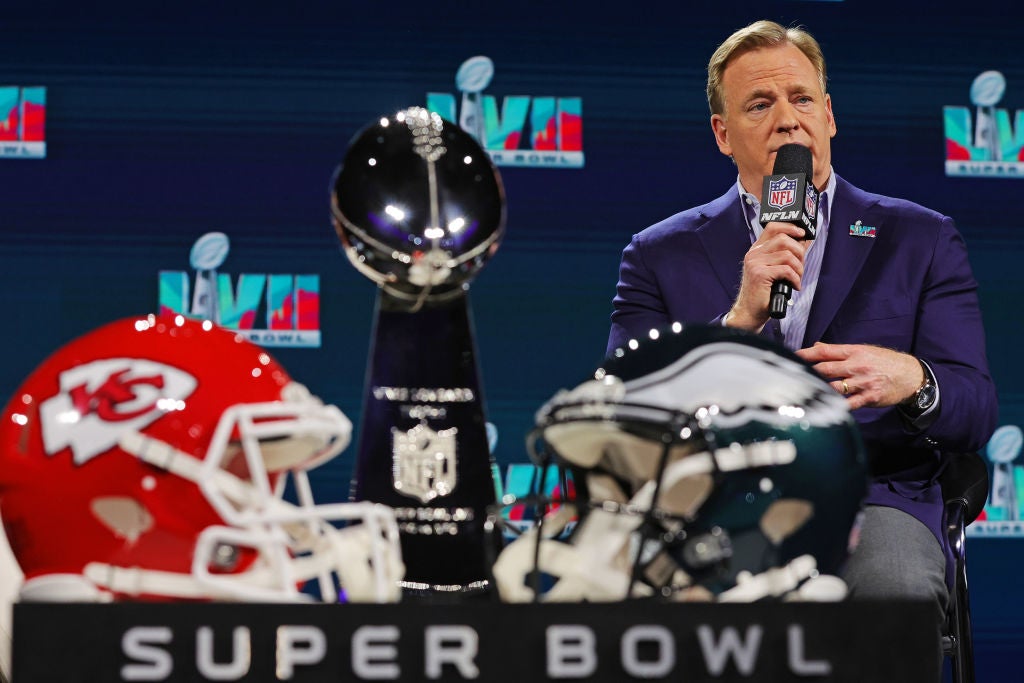 Highnoon, Creating the Branding of Super Bowl LVII