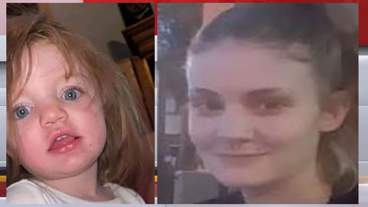 Missing Oklahoma 2-year-old may be in Indianapolis with mom - WISH-TV |  Indianapolis News | Indiana Weather | Indiana Traffic