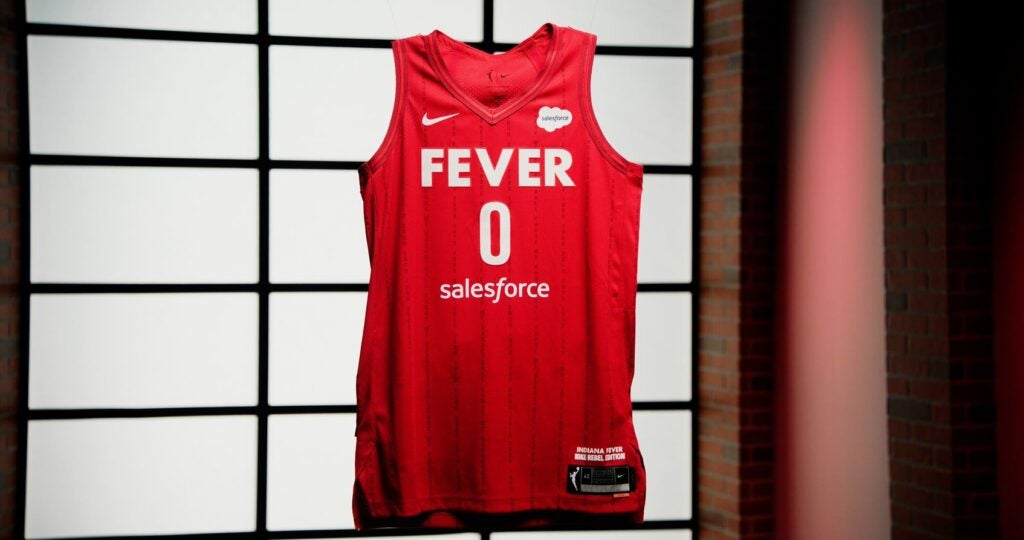 Fever reveal new 'Rebel' uniform honoring team history