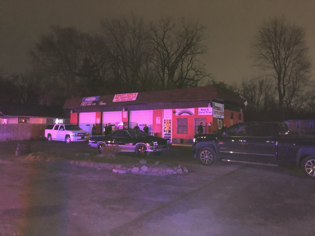 1 dead, 1 critical after separate shootings across Indianapolis – WISH-TV | Indianapolis News | Indiana Weather | Indiana Traffic