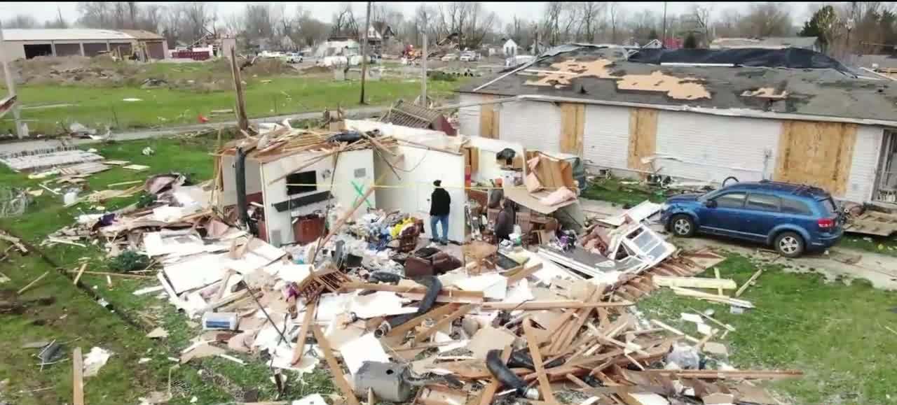 Look for the helpers after a tornado rips through Whiteland