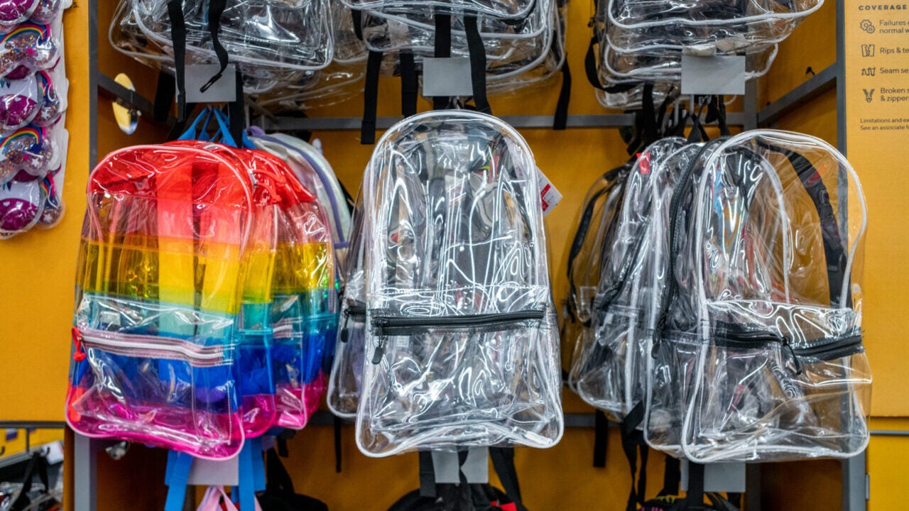 South Bend schools to require clear backpacks for all students, all ...