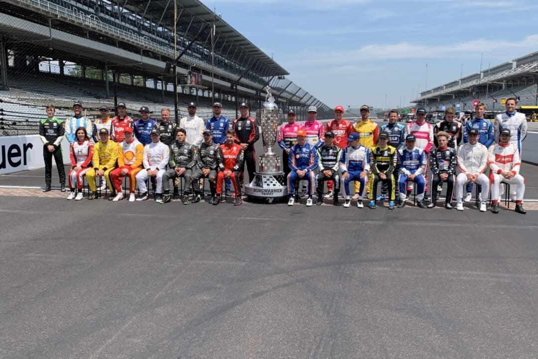 See the 33 drivers in the field for the 2023 Indianapolis 500