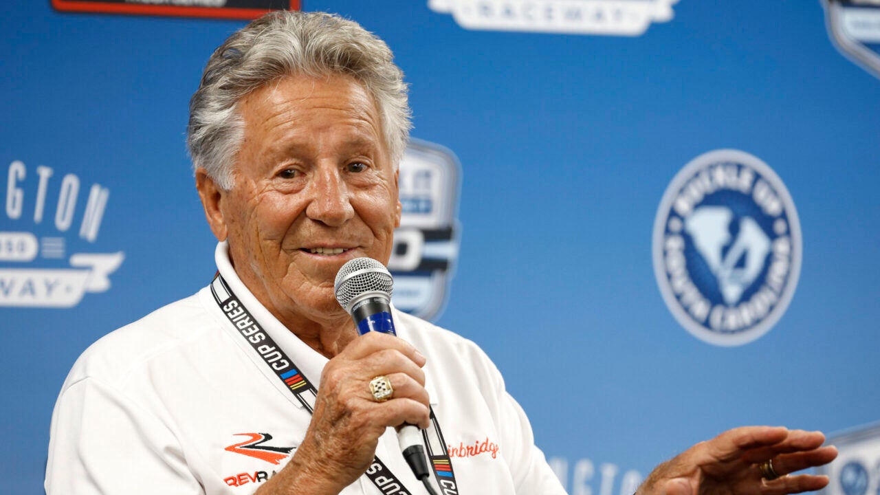 Mario Andretti to share insights on motorsports during Breakfast at
the Brickyard