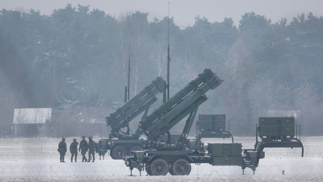 US announces new Patriot missiles for Ukraine as part of new $6B aid
package