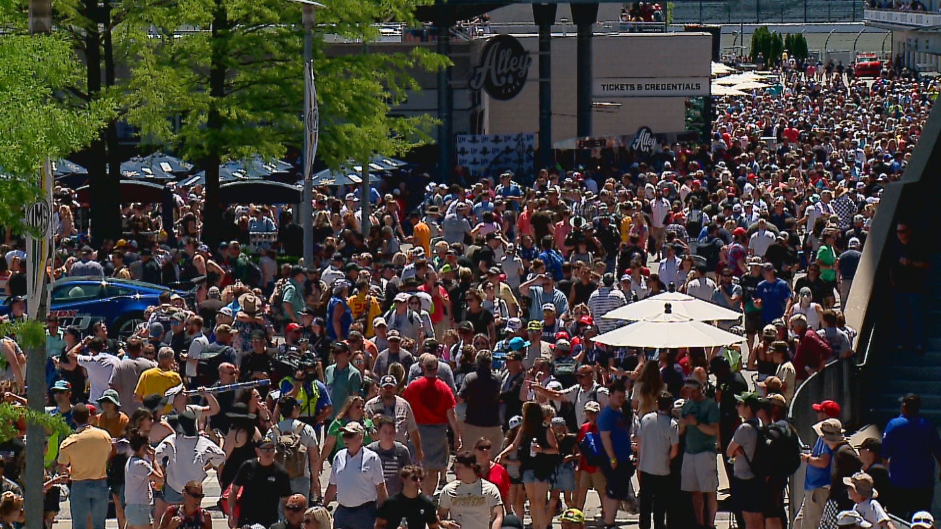 Watch Reports from 2023 Indy 500 Carb Day Indianapolis News