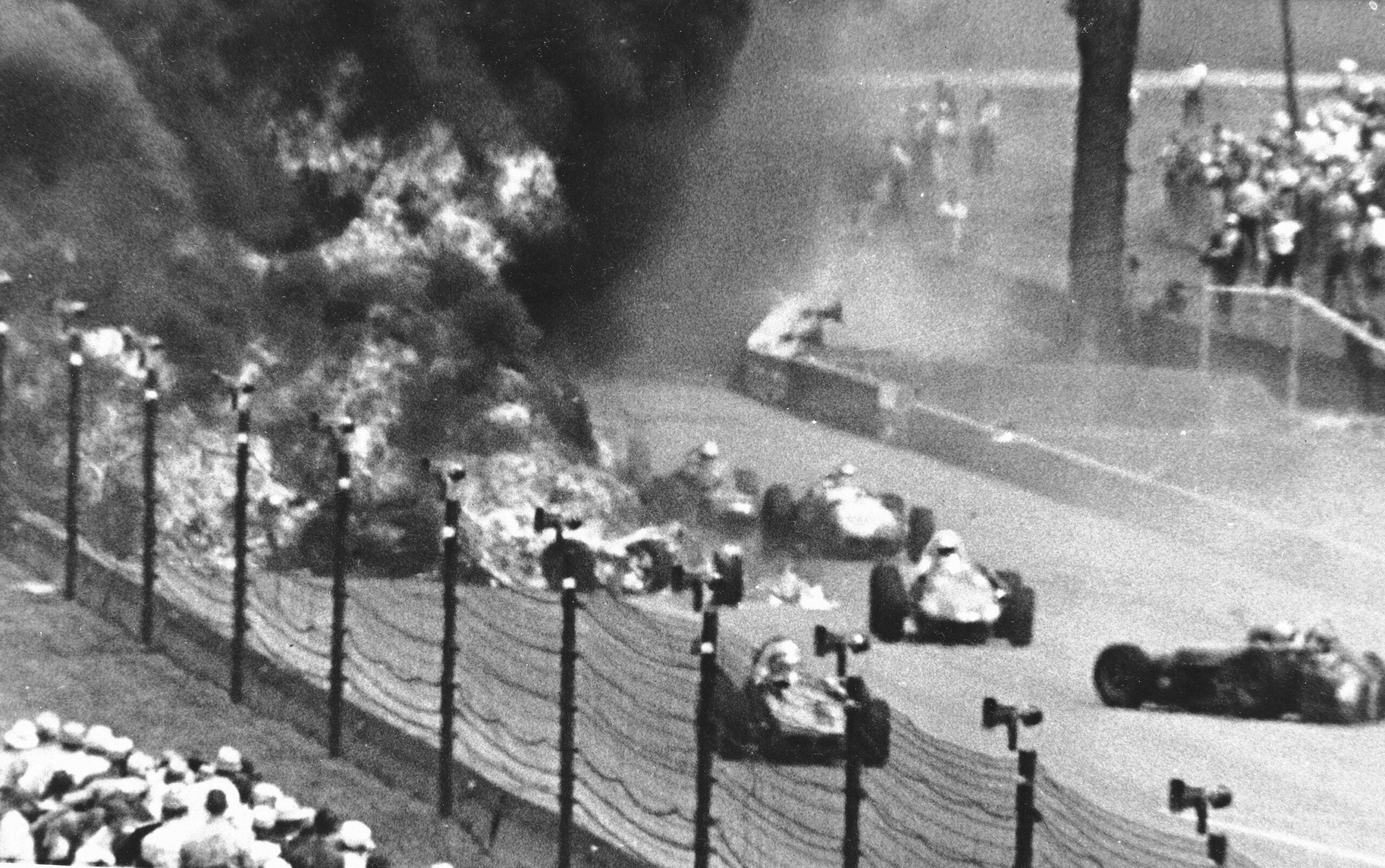 Deaths and tragedy from the 1973 Indy 500 opened the door for safety