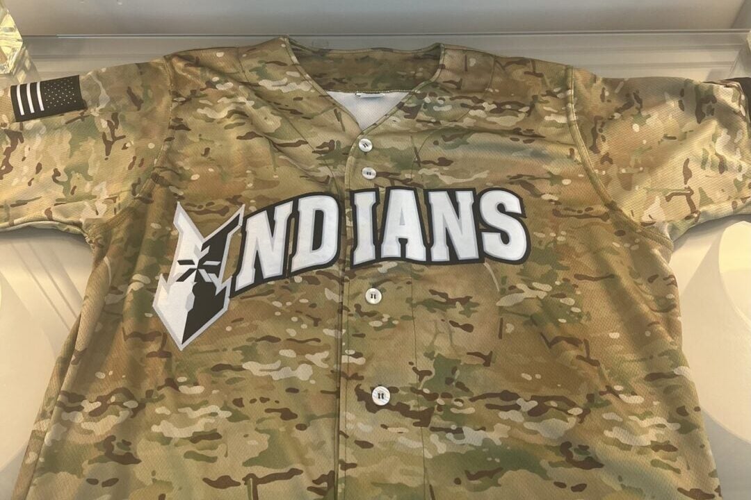 Indianapolis Indians to auction special camo jerseys on Memorial Day -  Indianapolis News, Indiana Weather, Indiana Traffic, WISH-TV
