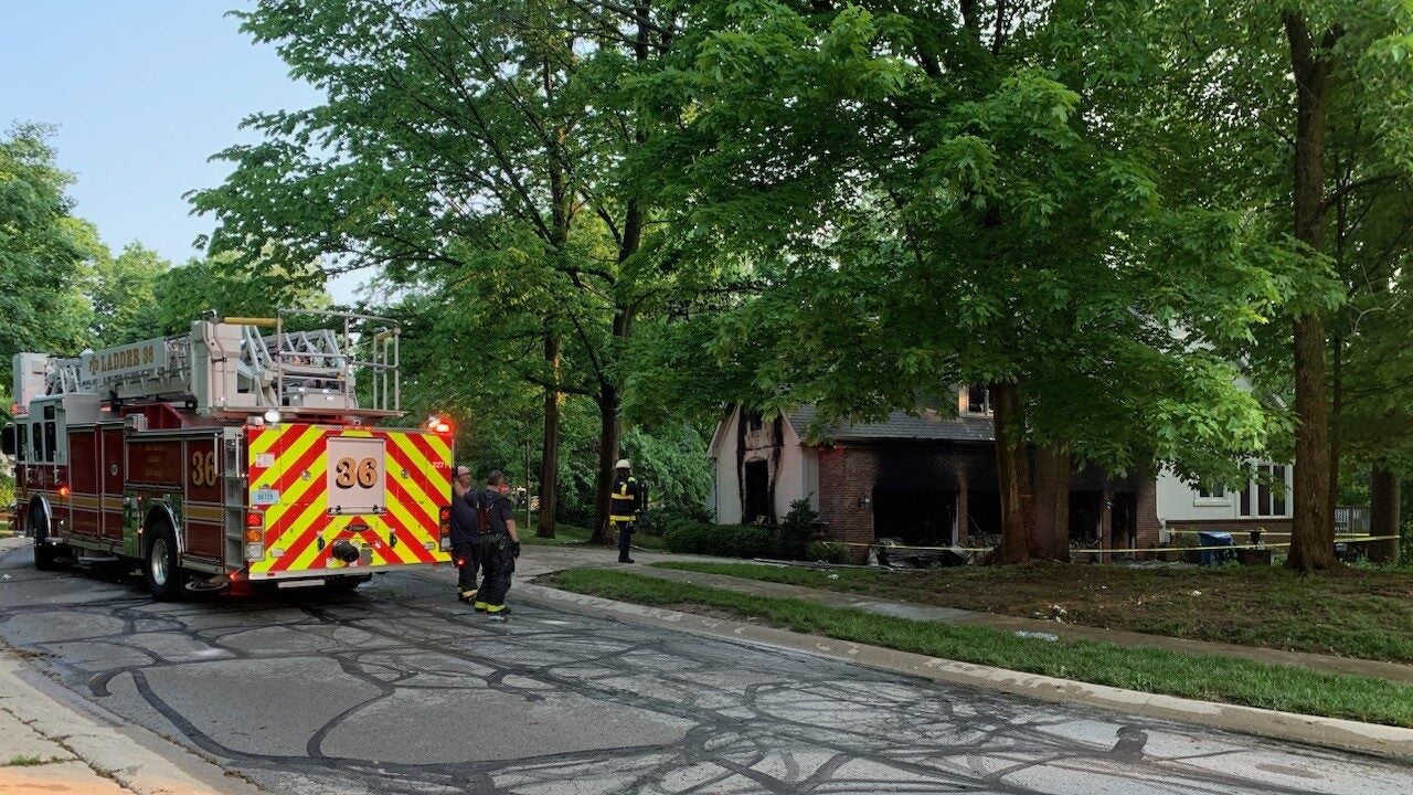 House fire on northeast side kills 1, several animals