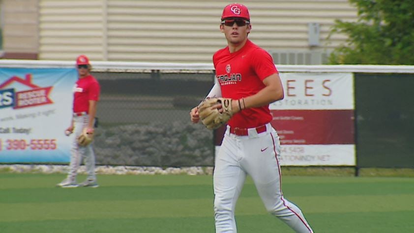 Center Grove baseball experiencing ‘pretty special’ week