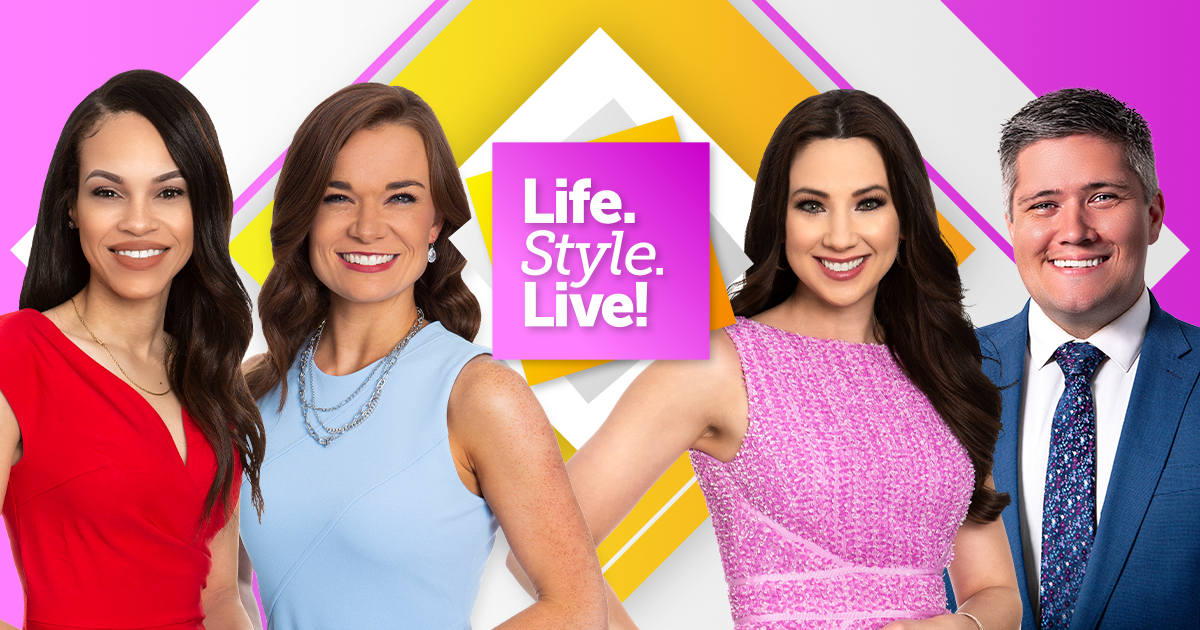 Circle City Broadcasting Entertainment celebrates the national syndication of ‘Life.Style.Live!’ in 21 new markets – WISH-TV | Indianapolis News | Indiana Weather