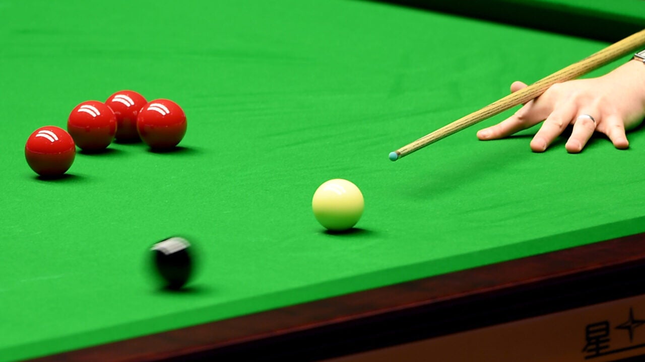 Two Chinese snooker players banned for life for match-fixing, eight others suspended