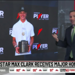 Max Clark 2022 - 2023 GATORADE NATIONAL BASEBALL PLAYER OF THE YEAR
