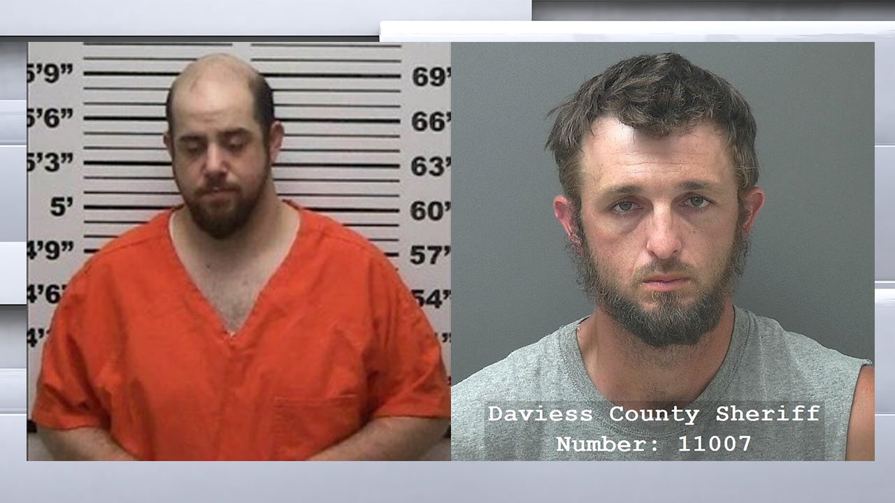 Multistate investigation leads to 2 arrested for trading child porn -  Indianapolis News | Indiana Weather | Indiana Traffic | WISH-TV |