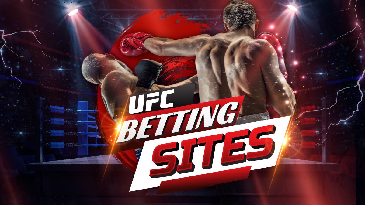 UFC Betting Sites and Odds How to Bet on UFC Fights Online in 2023