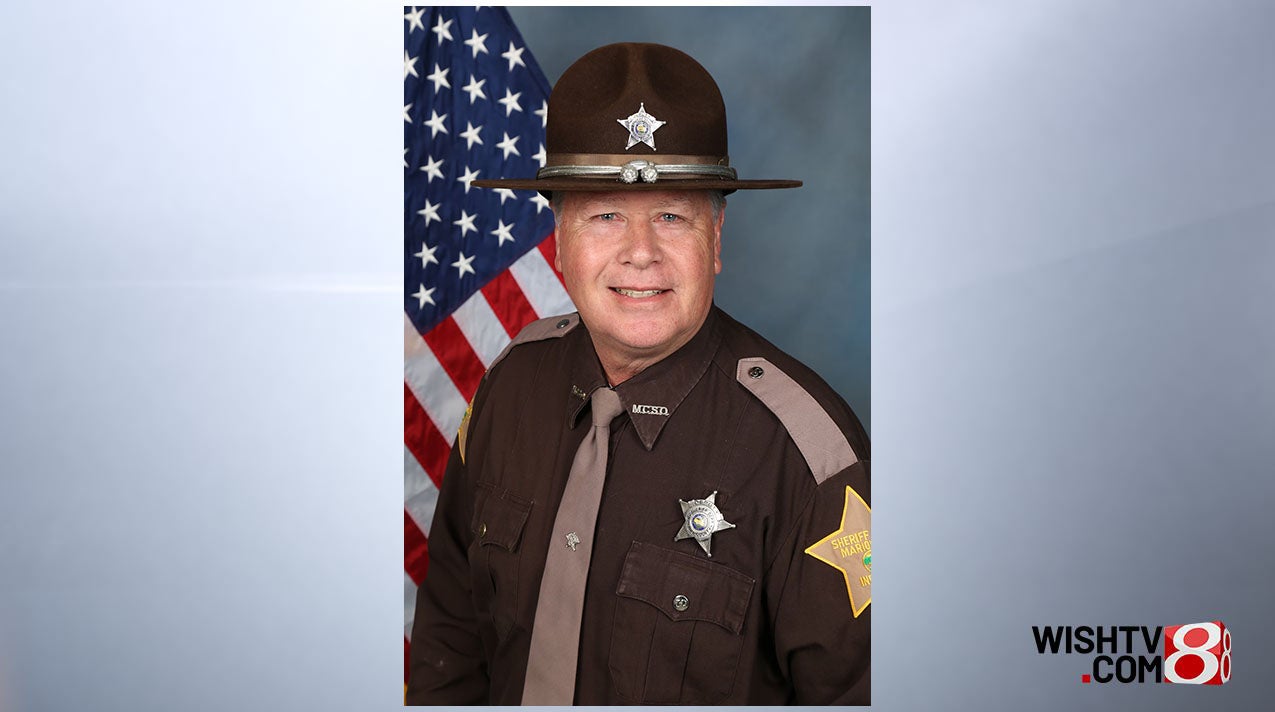 Funeral, procession honors Marion Co. Sheriff's Deputy John Durm ...