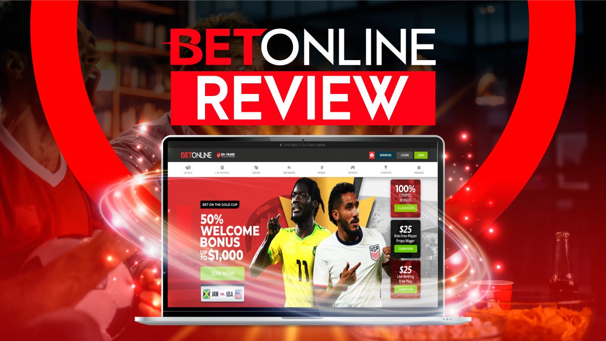 BetOnline Casino Review 2023: Is BetOnline.ag Legit?