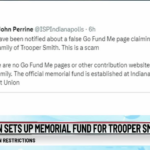 The Proctor Park project honoring fallen ISP Trooper Aaron Smith grows