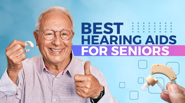 10 Best Hearing Aids for Senior Citizens in India