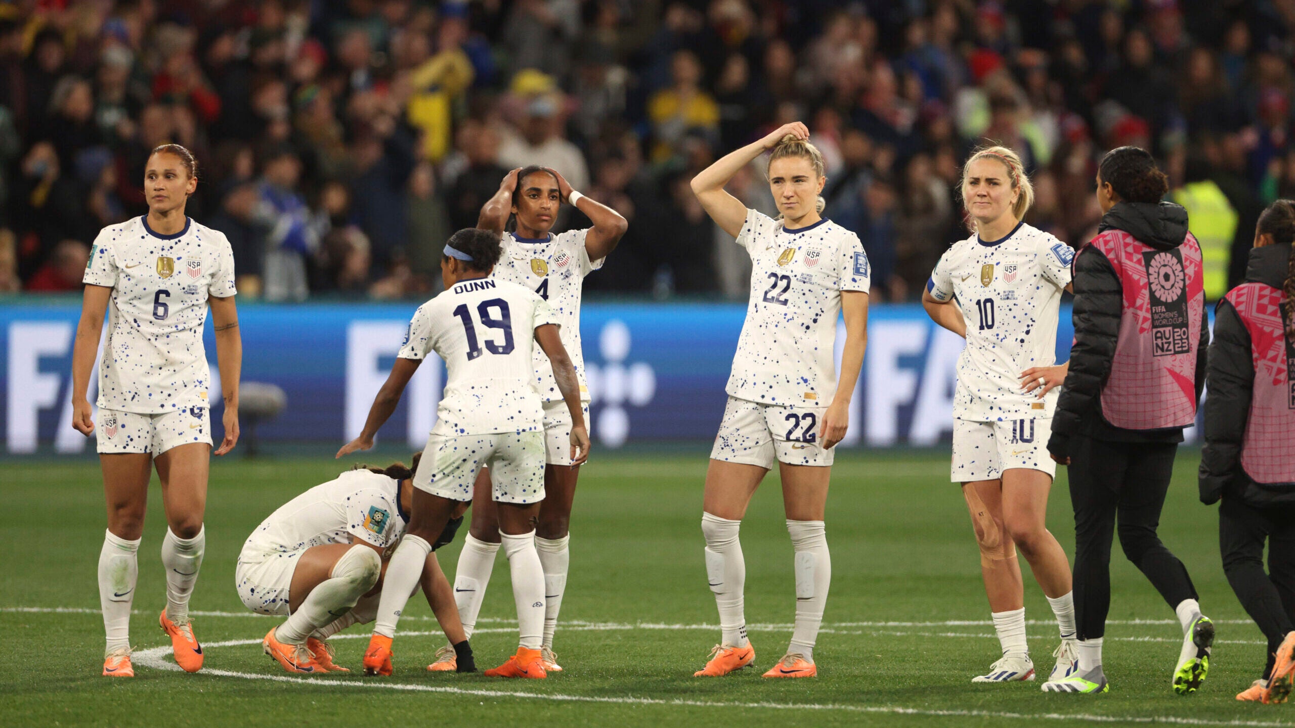 Why FIFA 23 female player avatars have come under fire from women