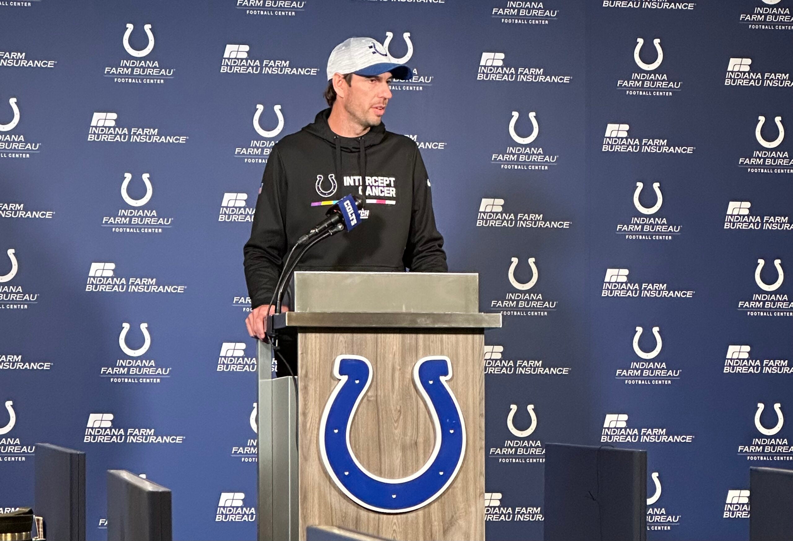 Shane Steichen Hired As Indianapolis Colts Head Coach (Reaction) 