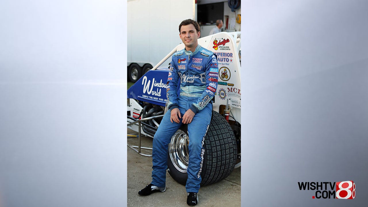 Jarett Andretti hoping to 'add to the legacy' of the Andretti family