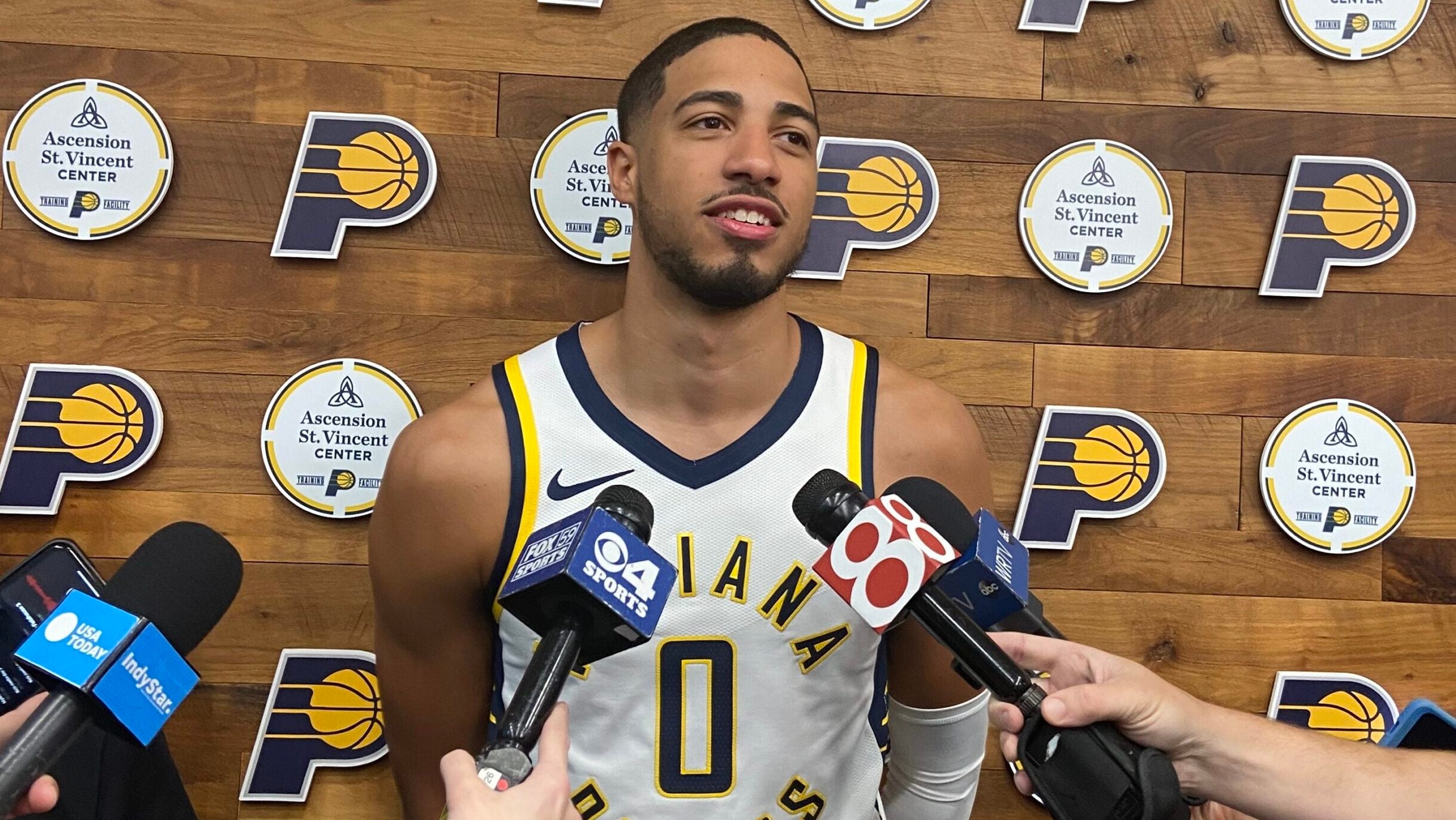 Pacers say new practice facility will build better team