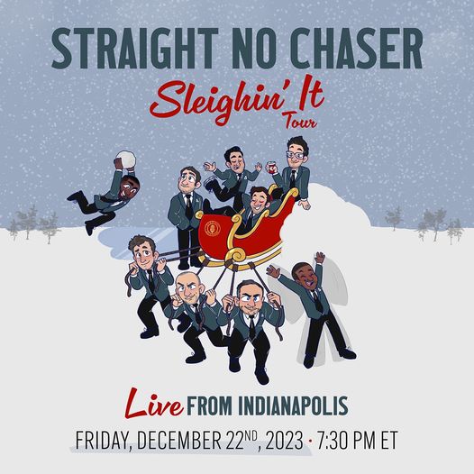 The Christmas Can-Can - Song by Straight No Chaser - Apple Music