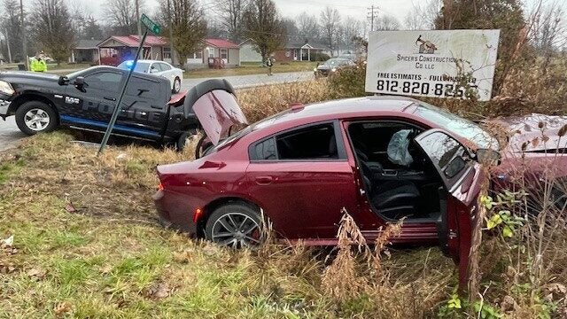 3 dead after sports car crashes in Indianapolis, minutes after police end  pursuit