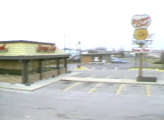 Nearly half a century ago, Burger Chef in Speedway was thriving.