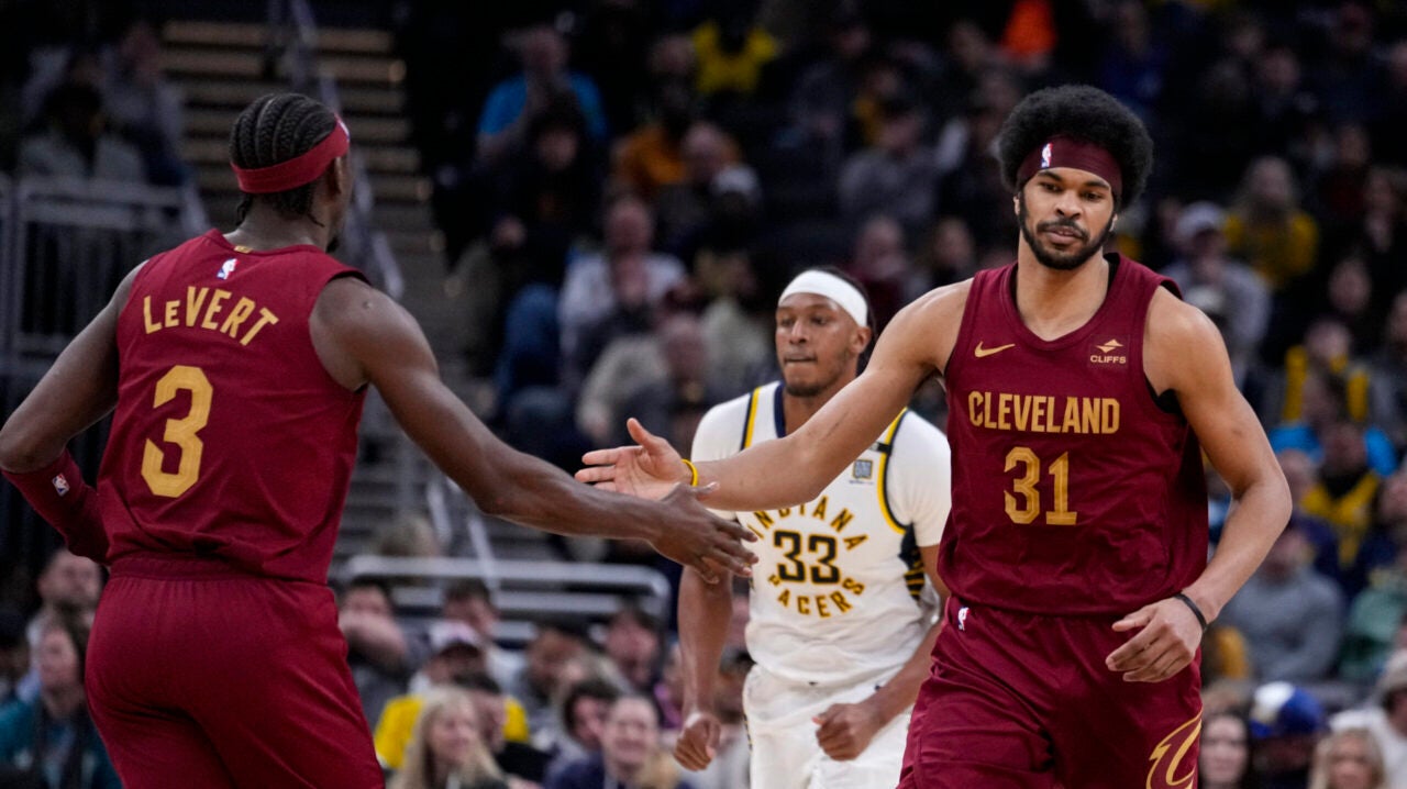 Short-handed Cavs advance past Pacers