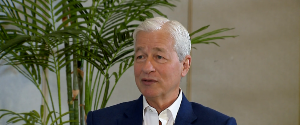 JPMorgan Chase CEO Discusses How Indianapolis Can Succeed 
