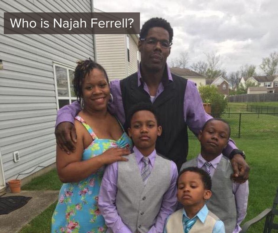 Najah Ferrell was 30 years old when she was reported missing in 2019.