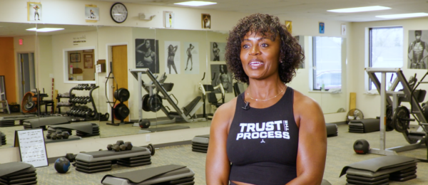 Personal Trainer Helps Women Get F.I.T