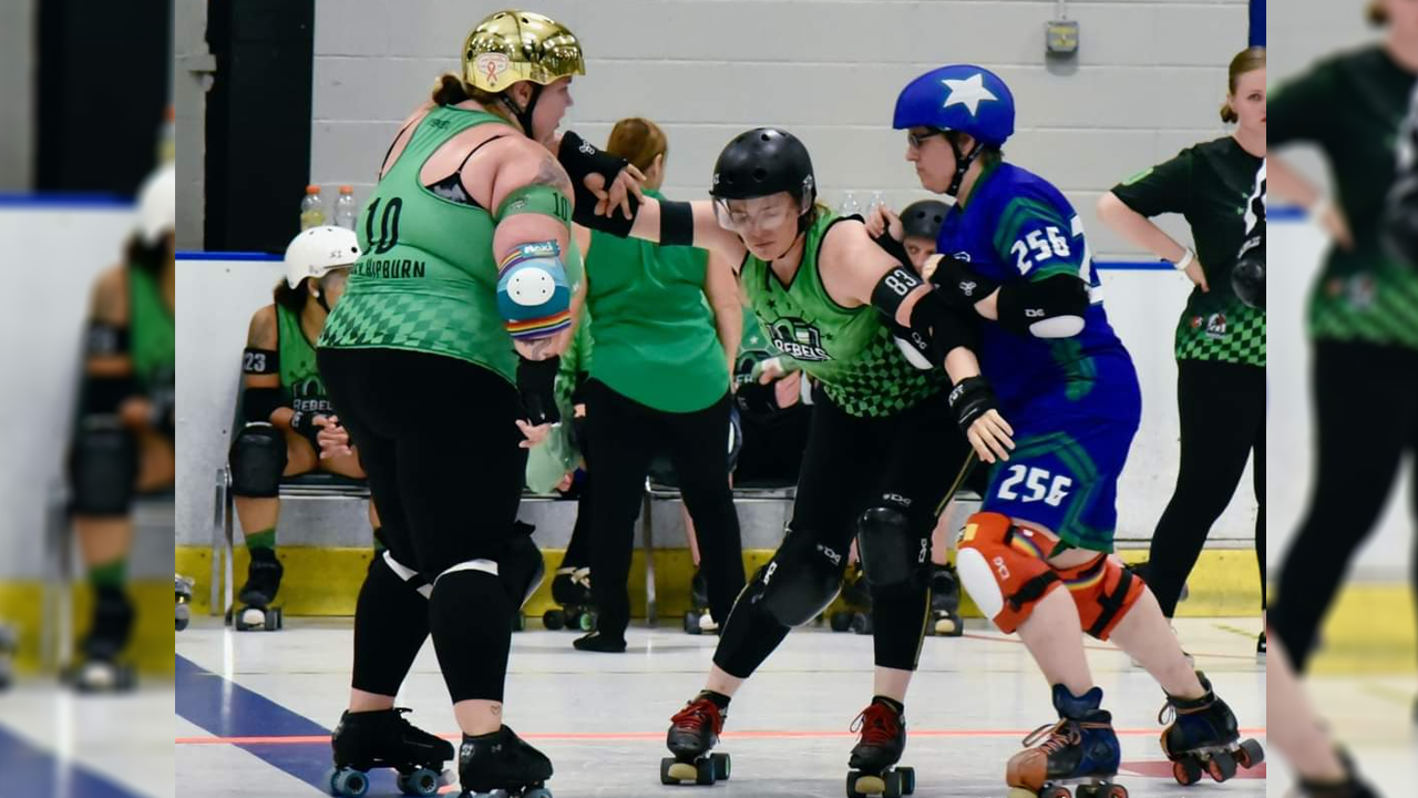 Indianapolis roller derby teams gear up for the season