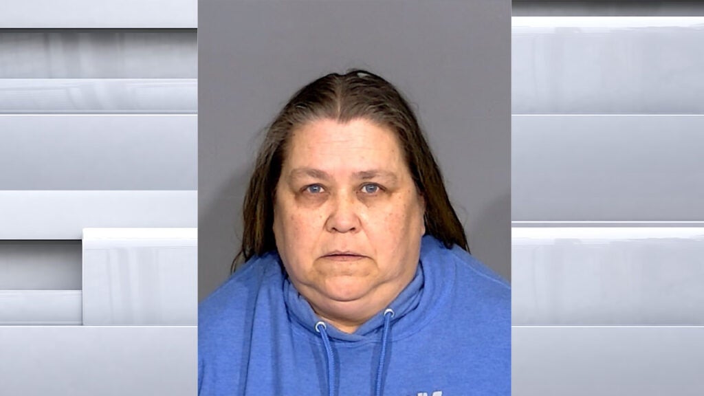 Tammy Halsey, 53, of Indianapolis. Halsey was arrested in connection to the death of her 5-year-old granddaughter Kinsleigh Welty, who was found unresponsive at her home on Indy's southwest side on April 9, 2024.