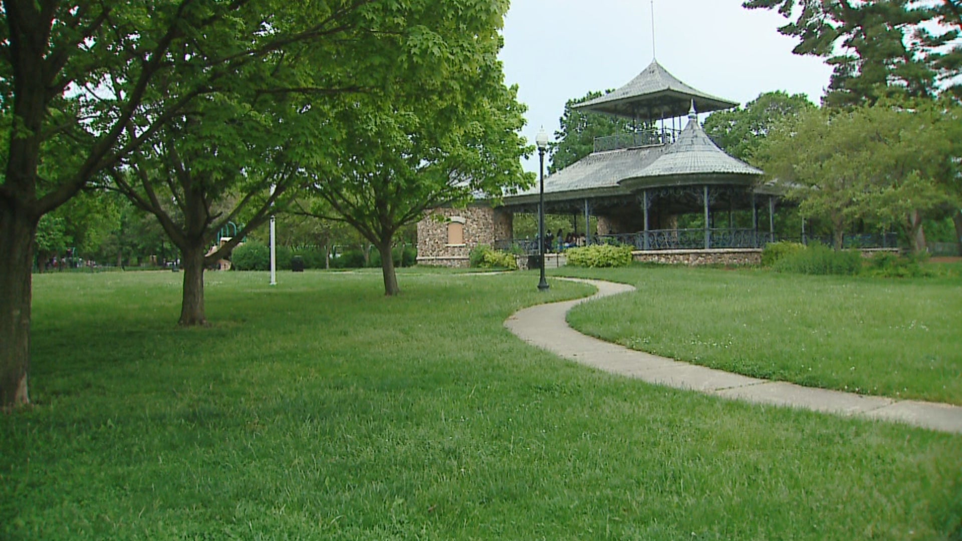 What improvements are coming to Garfield Park