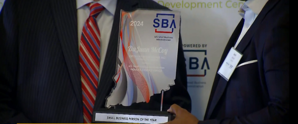 SBA Honors Local Business Owners at Award Ceremony 