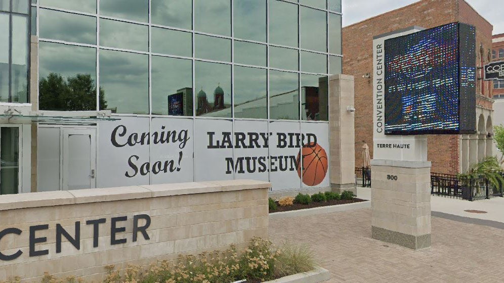 Larry Bird Museum plans Hoops Fest for grand opening