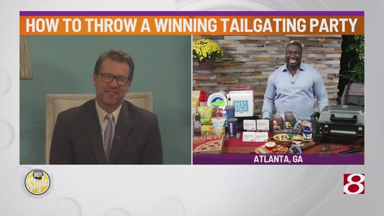 Tips to throwing a winning tailgating party