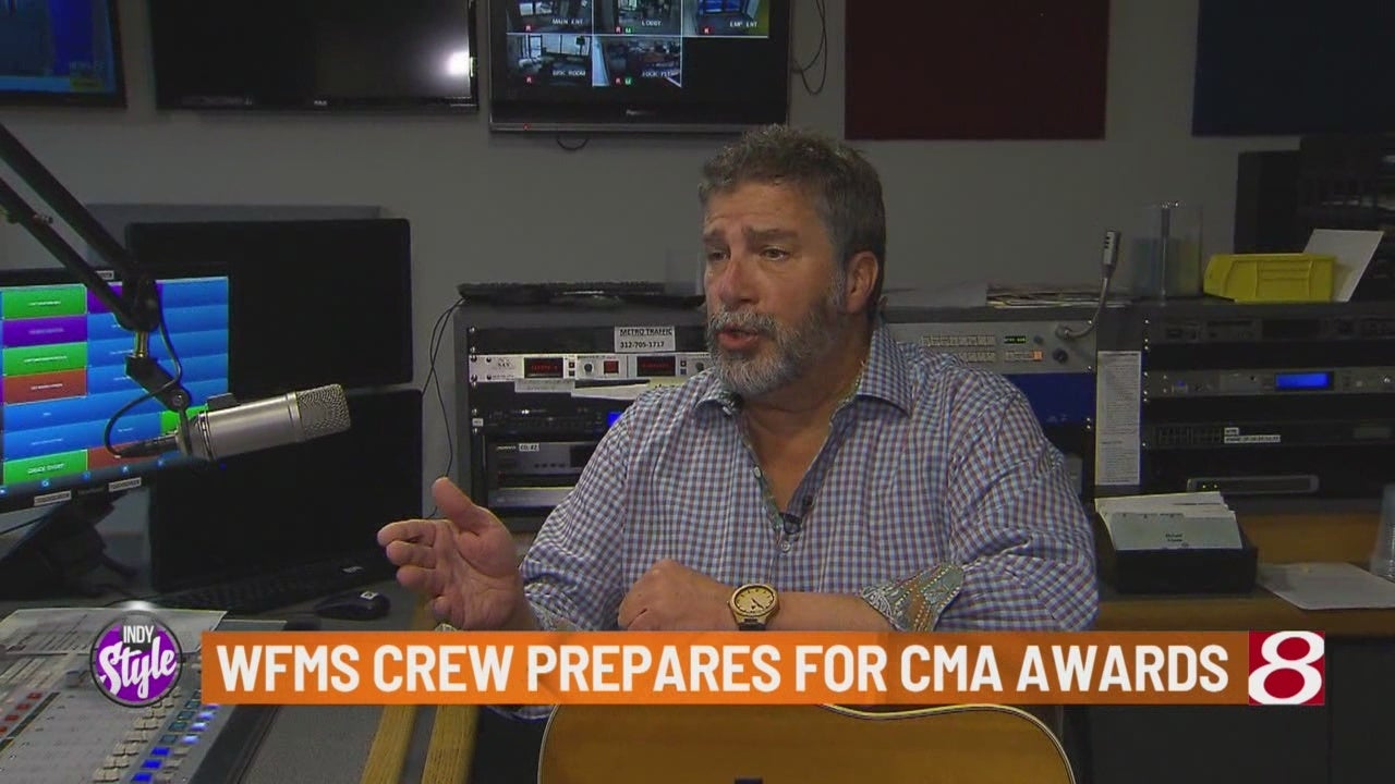 Award-winning WFMS crew previews their journey to the CMA Awards