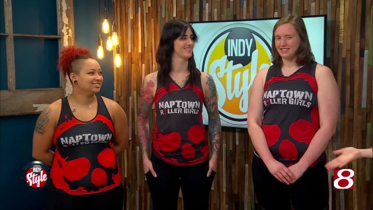 Naptown Roller Derby rolls into a new season with opening bout on Saturday