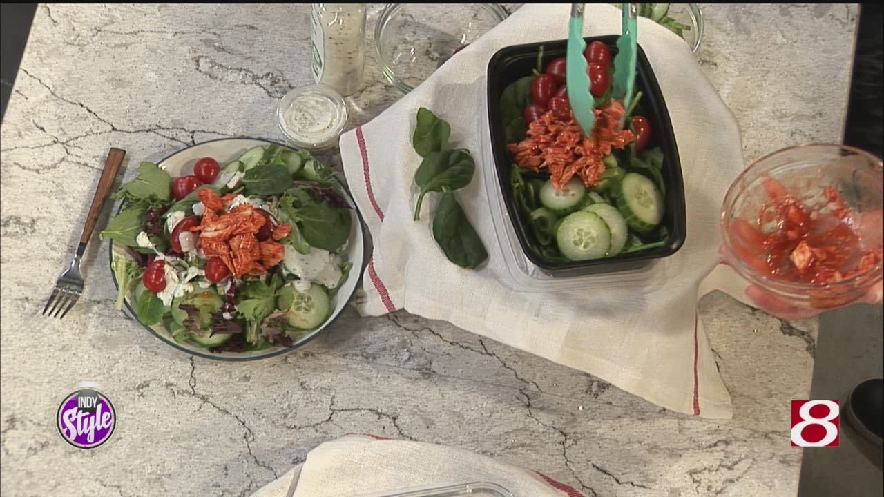 Top Three Tips To Start Meal Prepping